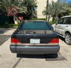 مرسيدس بنز إس كلاس